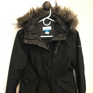 Columbia ski jacket